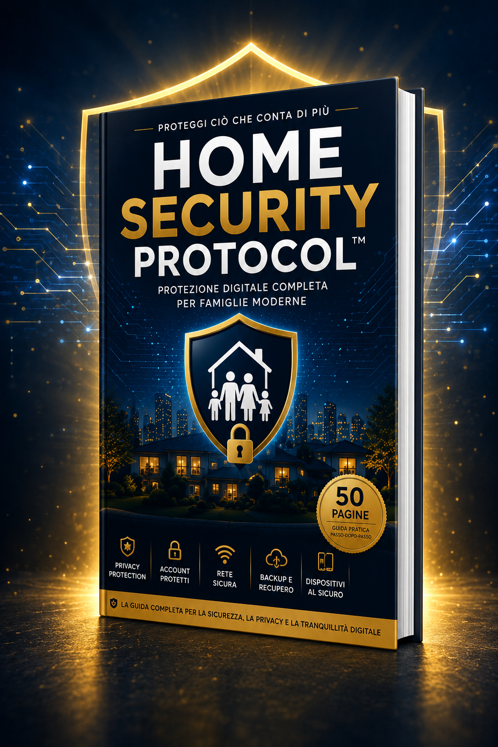 Home Security Protocol